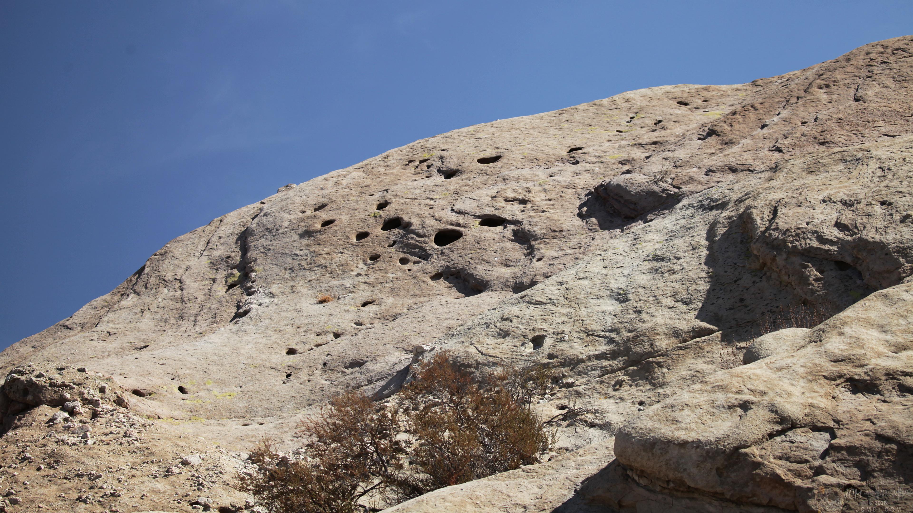 Vasquez Rocks County Park beautiful scenery and landscapes, set of Star Trek, Flintstones, and many old western movies.